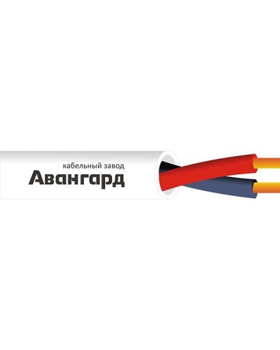 КПСнг(А)-FRLSLTx 1х2х0,5 Дельта Авангард. Кабель для систем ОПС и СОУЭ огнестойкий, не поддерживающий горения, неэкранированный. Авангард в Сургуте