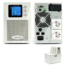 SKAT UPS 1000 (24V) (491). Источник бесперебойного питания. Бастион