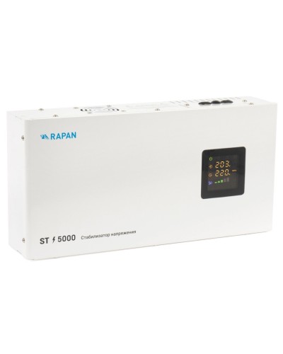 RAPAN ST-5000 (8903). Стабилизатор напряжения. Бастион в Сургуте