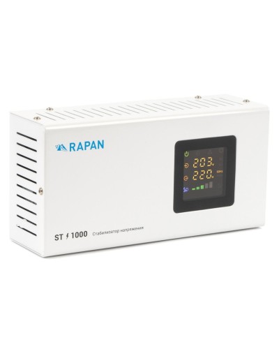 RAPAN ST-1000 (8900). Стабилизатор напряжения. Бастион в Сургуте