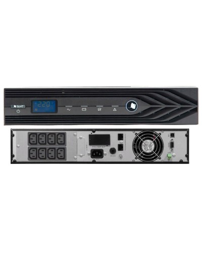 SKAT-UPS 1000 RACK+2x9Ah исп.E (8950). Источник бесперебойного питания. Бастион в Сургуте