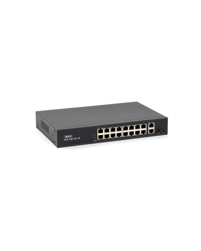 SKAT PoE-16E-2G-1S (4075). Коммутатор с питанием по PoE. Бастион в Сургуте
