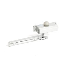 SPRUT Door Closer-121GR (8858). Доводчик дверной. Бастион