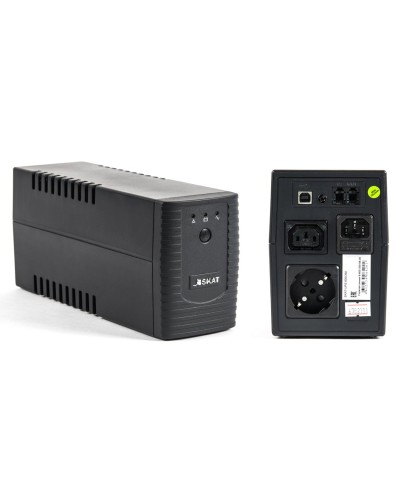 SKAT UPS 600/350 (449). Бесперебойный источник питания. Бастион в Сургуте