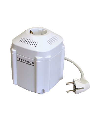 TEPLOCOM ST-222/500 (554). Стабилизатор напряжения. Бастион в Сургуте