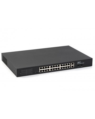 SKAT PoE-24E-2G-2S (4085). Коммутатор с питанием по PoE. Бастион в Сургуте