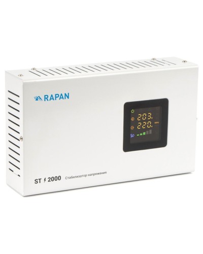 RAPAN ST-2000 (8901). Стабилизатор напряжения. Бастион в Сургуте