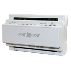 СКАТ-2400М DIN (СКАТ ИБП-24/1,5-DIN) (84). Источник вторичного электропитания резервированный. Бастион