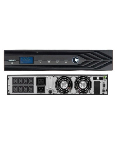 SKAT-UPS 3000 RACK+6x9Ah исп.E (8956). Источник бесперебойного питания. Бастион в Сургуте