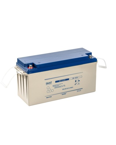 SKAT SB 12150S (8975). Аккумулятор герметичный свинцово-кислотный. Бастион в Сургуте