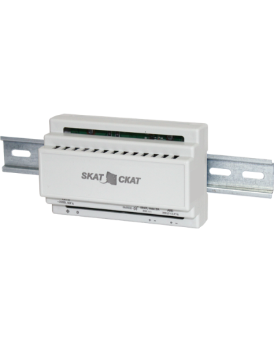 SKAT-24-2,0-DIN (585). Источник вторичного электропитания резервированный. Бастион в Сургуте