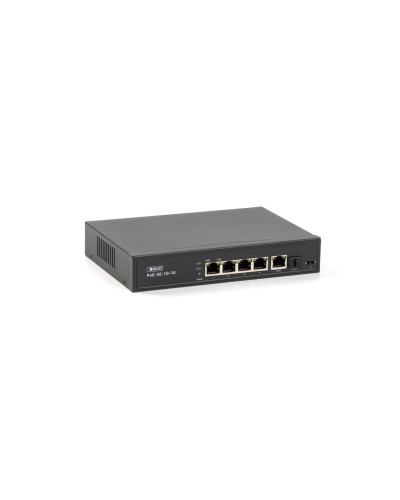 SKAT PoE-4E-1G-1S (4084). Коммутатор с питанием по PoE. Бастион в Сургуте