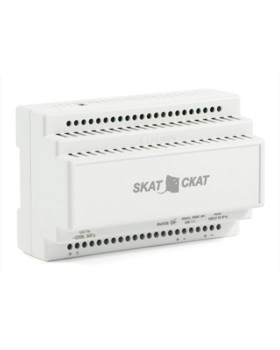 SKAT-12-3,0-DIN (580). Источник вторичного электропитания резервированный. Бастион в Сургуте