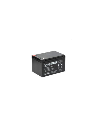 SKAT SB 1212 (2535). Аккумулятор герметичный свинцово-кислотный. Бастион в Сургуте