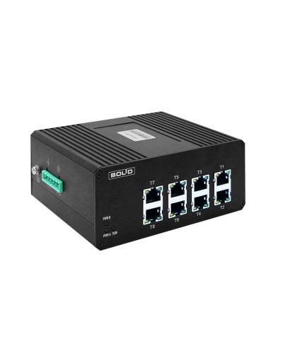 Ethernet-SW8. Коммутатор. Болид в Сургуте
