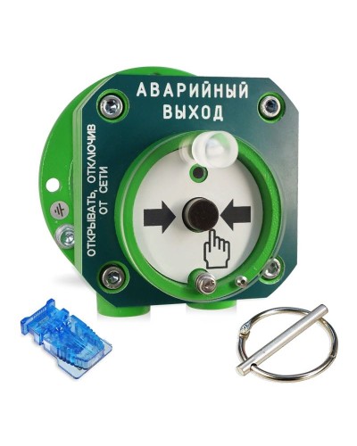 С2000-Спектрон-512-Exd-А-УДП-03 (С2000-Спектрон-512-Exd-М-УДП-03). Устройство дистанционного пуска взрывозащищённое. Болид в Сургуте
