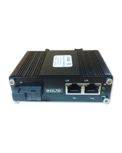 Ethernet-FX-SM40SA. Преобразователь интерфейсов. Болид в Сургуте