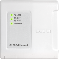 С2000-Ethernet. Преобразователь интерфейса. Болид