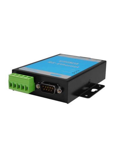 RS-Ethernet. Преобразователь интерфейсов. Болид в Сургуте