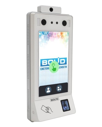 С2000-BIOAccess-SF10T. Биометрический контроллер доступа. Болид в Сургуте