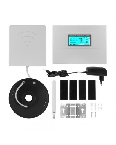 DS-1800/2100-20. Комплект усиления сотовой связи 1800/2100 МГц. Далсвязь в Сургуте