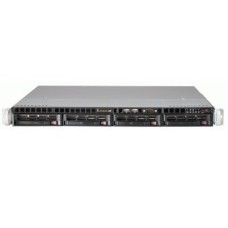 Линия NVR 128 1U. IP-видеосервер 128-канальный. ДевЛайн
