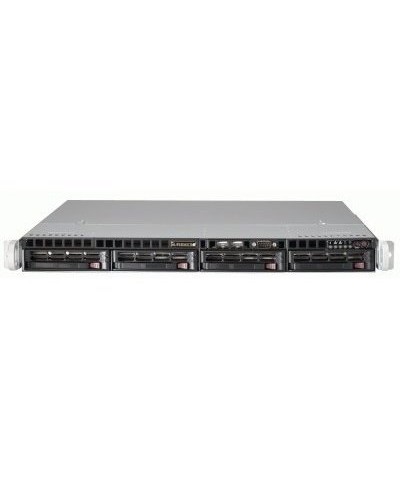 Линия NVR 128 1U. IP-видеосервер 128-канальный. ДевЛайн в Сургуте