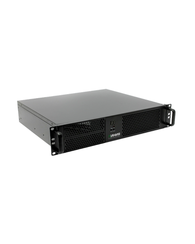 Линия Платформа для NVR до 64 каналов. IP-видеосервер 64-канальный. ДевЛайн в Сургуте