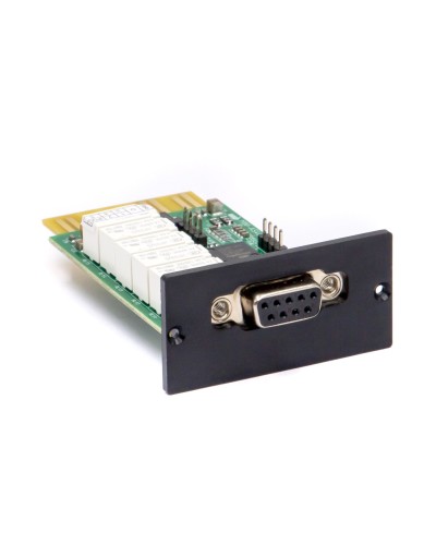 DRYCONTM Адаптер AS400 («сухие контакты») для ИБП ДКС серии Trio TM, Small Rackmount, Small Tower. Адаптер («сухие контакты»). ДКС в Сургуте