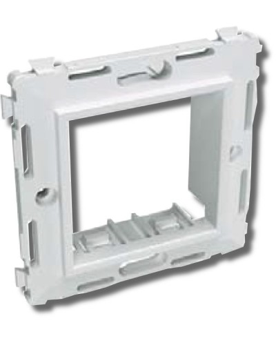 Каркас на 2 модуля (одноместный), белый (75020W): Каркас в Сургуте