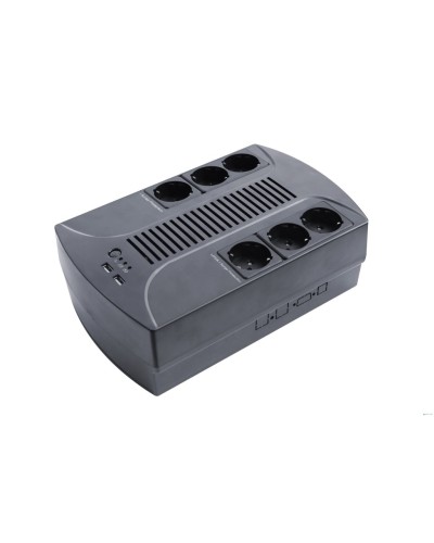 INFOPDU600 Info 600 ВА. Источник бесперебойного питания. ДКС в Сургуте