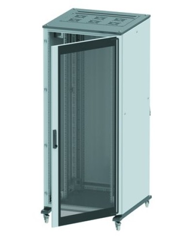 R5IT2468GS. Шкаф телекоммуникационный 19 напольный 24U. ДКС в Сургуте