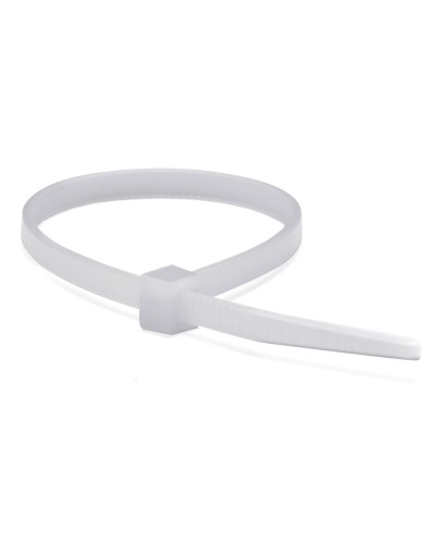 Хомут 2,5x130 P6.6, белый (100шт) (25205SR): Хомут в Сургуте