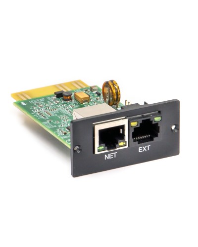 SNMPSM2 адаптер SNMP для ИБП ДКС серии Small Rackmount, Small Tower, Trio TM. Адаптер SNMP. ДКС в Сургуте