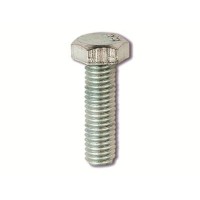 Болт с шестигранной головкой М10х50 (50 шт) (CM021050). Болт с шестигранной головкой. ДКС