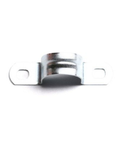 Скоба двухлапковая D10 (200 шт) (53352). Скоба двухлапковая оцинкованная. ДКС в Сургуте