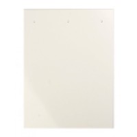 Табличка полужесткая, белая (10шт) (TASE10512AW): Табличка полужесткая для маркировки оболочек, клейкое основание, ПВХ