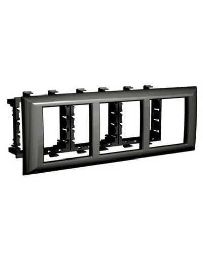 Рамка-суппорт Avanti для In-liner Front 6 модулей черный (4402916): Рамка-суппорт в Сургуте