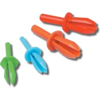Фиксатор RL DUCTAFIX RL6 для короба (06511RL). Фиксатор для короба. ДКС