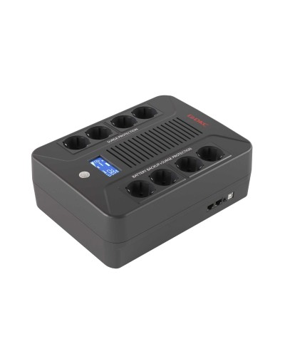 INFOPDU1000LCD Info PDU 1000 ВА. Источник бесперебойного питания. ДКС в Сургуте