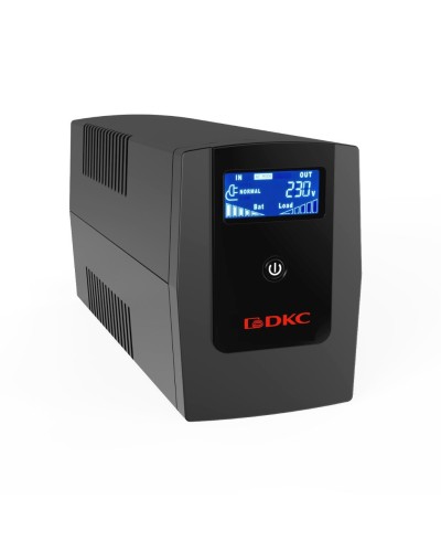 INFOLCD600I Info 600 ВА. Источник бесперебойного питания. ДКС в Сургуте