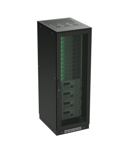R5IT2461PFB. Шкаф телекоммуникационный 19 напольный 24U. ДКС в Сургуте