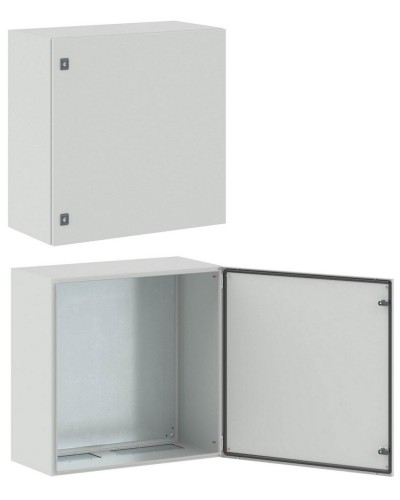 Навесной шкаф ST, 800x800x400 мм, IP65 (R5ST0884). Навесной шкаф. ДКС в Сургуте