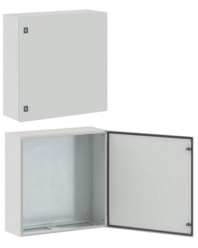 Навесной шкаф ST, 800x800x300 мм, IP65 (R5ST0883). Навесной шкаф. ДКС в Сургуте