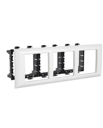 Рамка-суппорт Avanti для In-liner Front 6 модулей белый (4400916): Рамка-суппорт в Сургуте