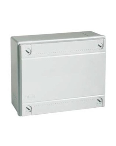 Коробка ответвительная с гладкими стенками IP56, 300х220х120 (54310). Коробка ответвительная. ДКС в Сургуте