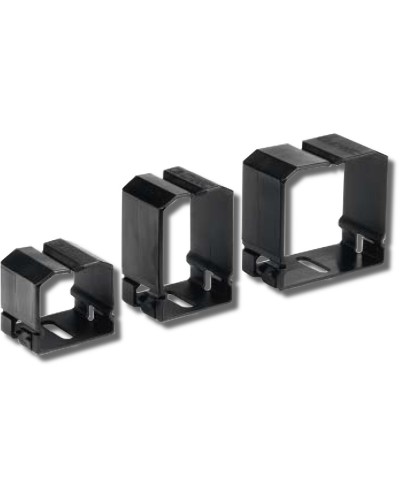 Держатель кабеля CL 40x60 для перфокороба серии RL (05107RL): Держатель кабеля для перфокороба в Сургуте