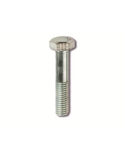 Болт с шестигранной головкой М8х60 (50 шт) (CM020860). Болт с шестигранной головкой и неполной резьбой. ДКС в Сургуте