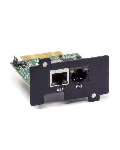 SNMPSM адаптер SNMP для ИБП ДКС серий Info Rackmount Pro. Адаптер SNMP. ДКС в Сургуте