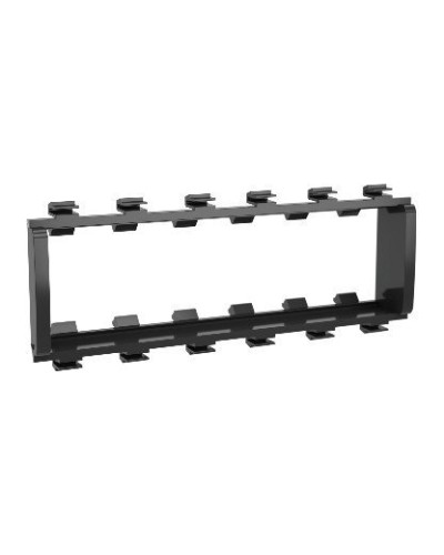 Каркас 6 модулей Viva In-liner Front черный (F0003AB): Каркас в Сургуте